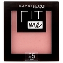 Maybelline New York Blush Fit Me, Texture Compatta in Polvere, Pink